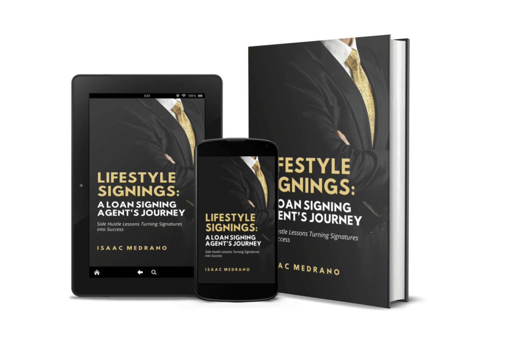 Lifestyle Signings: A Loan Signing Agent Journey Side Hustle Lessons Turning Signatures into Success